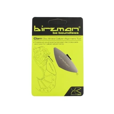 Obrázek Birzman Nástroj pro nastavení brzdového třmenu Disc Brake Gap, stříbro