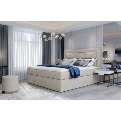 Obrázek Boxspring Vivre 180x200 Materiál / Dekor: Paros 02