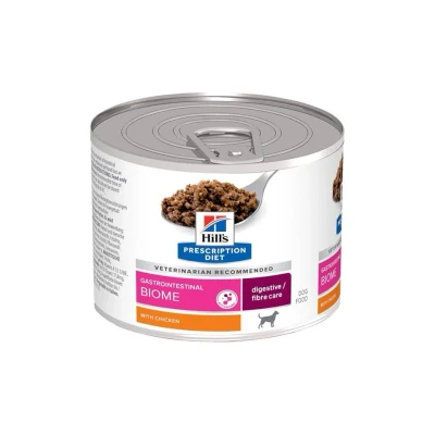 Obrázek HILLS Prescription Diet Konzerva Canine GI Biome Mini 200g
