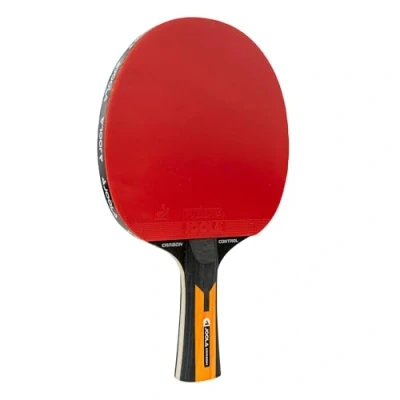Obrázek JOOLA 54190 pálka na stolní tenis CARBON CONTROL ITTF schválená pro pokročilé hráče technologie Carbowood