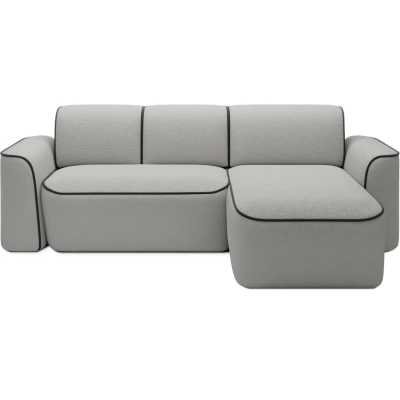 Obrázek Sedací souprava Ume Materiál / Dekor: Royal 04, Velvetmat 6, Orientace: Pravá