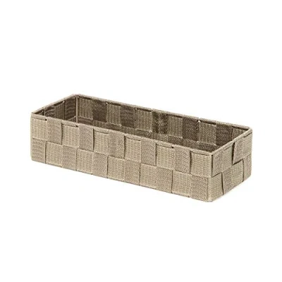 Obrázek Compactor Ladeverdeler Taupe 12 x 30 H.7 cm