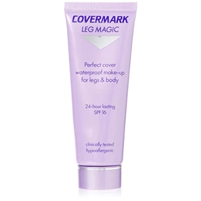 Obrázek Covermark Leg Magic 50 ml barevný odstín 04