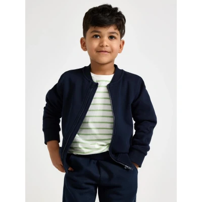 Obrázek Lindex Mikina na zip pro děti, Velikost: 98/104, Dark navy