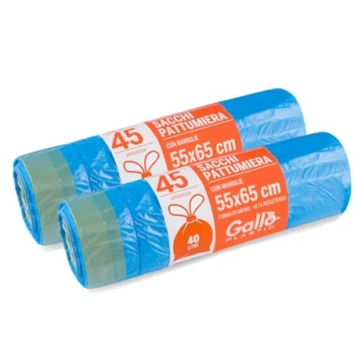 Obrázek Gallo Müllsäcke M Azur