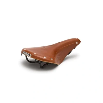 Obrázek Brooks B 17 pánské sedlo, Hnědá, 280 x 170 mm