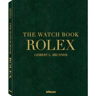 Obrázek The Watch Book Rolex: 3rd updated and extended edition