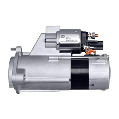 Obrázek HELLA 8EA 012 527 751 Startér/startér 12V 1. 7kW pro mj. VW Passat Variant (3B6)