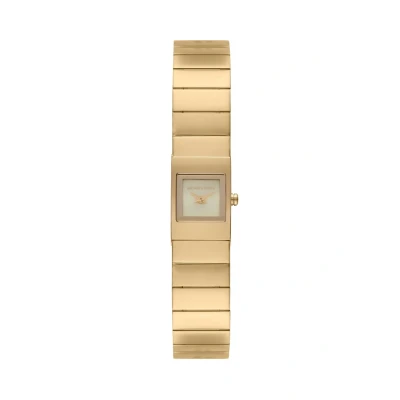 Obrázek Michael Kors Darrington Hodinky goldcoloured, Ženy, Velikost: One Size, Gold/coloured