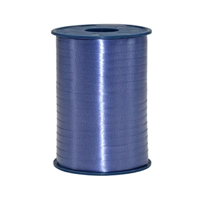 Obrázek C.E. PATTBERG Geschenkband Lavendel lila, 500 Meter Ringelband 5 mm zum Basteln, Dekorieren &amp; Verpacken von Geschenken zu jedem Anlass