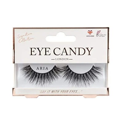 Obrázek Eye Candy Signature Collection Aria Lashes, 100 g