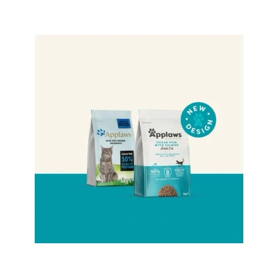 Obrázek APPLAWS Cat Ocean Fish &amp; Salmon 6kg