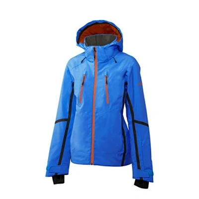 Obrázek Phenix dámské Delta Jacket lyžařská bunda, modrá, 36