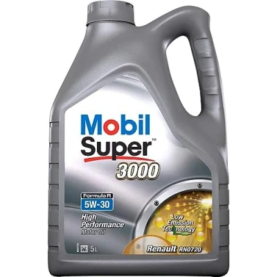 Obrázek Mobil Super 3000 Formula R 5W 30, 5L