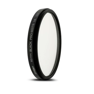 Obrázek Tiffen filtr 82 mm BLACK Pro MIST 1/8