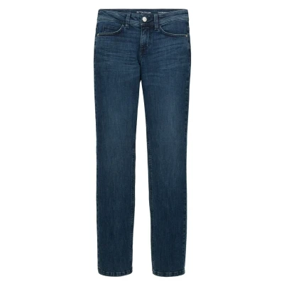 Obrázek TOM Tailor Džíny Straight Fit, Ženy, Velikost: 28x32, Dark stone wash denim