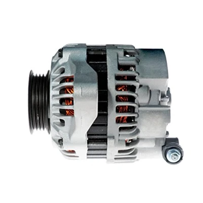 Obrázek HELLA Generátor/alternátor 8EL 011 711 141 14 V 70A mimo jiné Honda Civic VI Hatchback (EJ, EK)