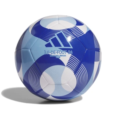Obrázek adidas Performance OLYMPICS24 CLUB Unisex Fotbal, Velikost: 38, White/clear sky/team royal blue