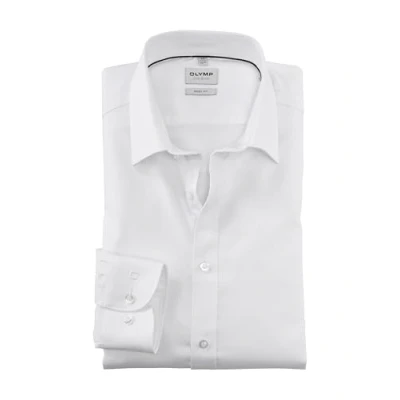 Obrázek Olymp Level Five SLIM FIT Business AUS Twill Formální košile, Muži, Velikost: 42, Weiß