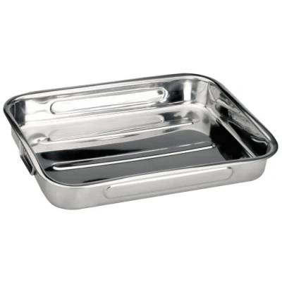 Obrázek IBILI RUSTIDERA INOX BISTROT 45 CMS, Stainless Steel, Silber, 41 cm