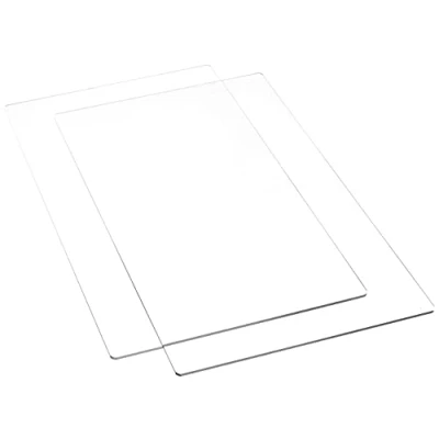 Obrázek Sizzix Rayher Cutting Pads, Standard, 2 kusy, 38 x 22,6 cm, náhradní desky, příslušenství Big Shot Plus, 59577000