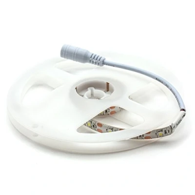 Obrázek LED pásek červený 5 V, 30 cm, 60 LED/m, IP65