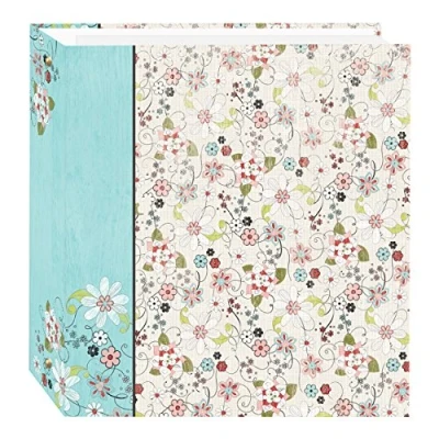 Obrázek Pioneer Photo Album TR 100/BK Magnetic 3 Ring 100 Page Album, Black