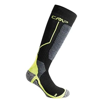 Obrázek CMP Unisex lyžařské vlněné ponožky 3i49377