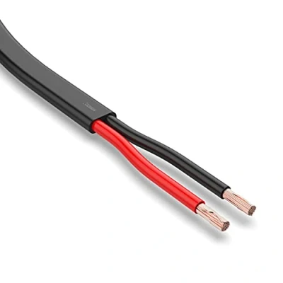 Obrázek AUPROTEC kabel do auta 2x1,0 mm² 10m plochý FLRYY I vozidla/vedení vozidla různé aplikace 2pólový vhodný pro přívěsy