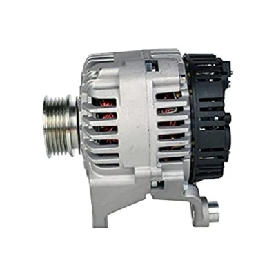 Obrázek HELLA 8EL 012 427 911 generátor/alternátor 14V 90A pro mj. Audi A4 (8D2, B5)