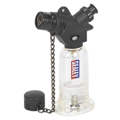 Obrázek SEALEY ak4042 Butan Micro Heizung Taschenlampe