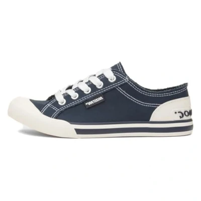 Obrázek Rocket Dog JAZZIN dámské tenisky, Blue Navy Canvas