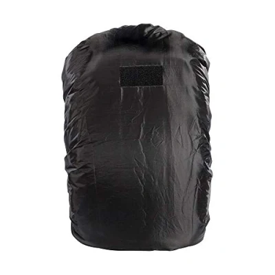 Obrázek Tasmanian Tiger TT Raincover L černý 55 80L nepromokavý potah pro batohy, ochrana proti přepravě, pláštěnka, maskování
