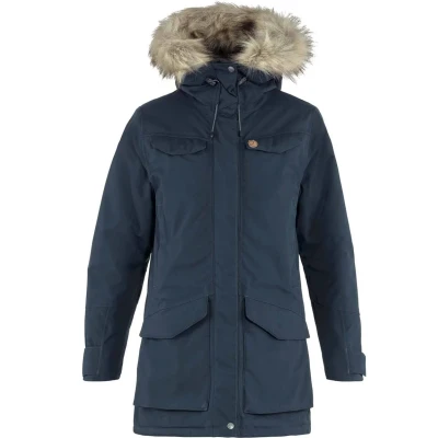 Obrázek Fjällräven NUUK Parka, Ženy, Velikost: Medium, Blau