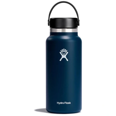 Obrázek Hydro Flask Wide Mouth 946 ml, barva indigo