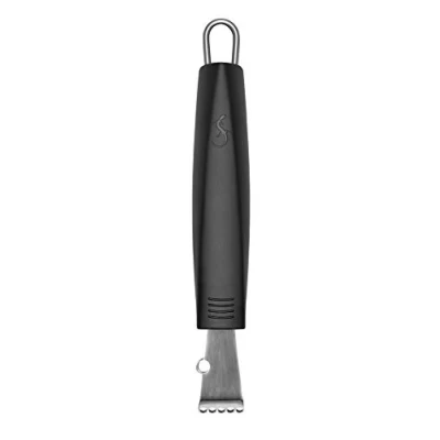 Obrázek Lurch 00230180 trhací kleště na citrusy, ušlechtilá ocel, černá, 17, 5 cm x 3, 7 2,