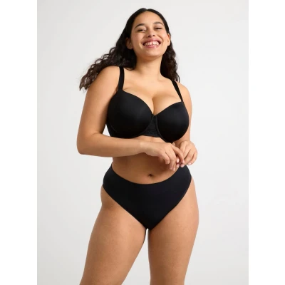 Obrázek Lindex Vejde Pushup podprsenka, Ženy, Velikost: 80F, Black