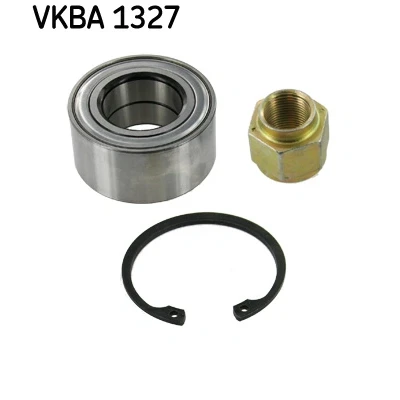 Obrázek SKF sada ložisek kol vpředu vzadu VKBA 1327 pro AX SAXO 106 Van
