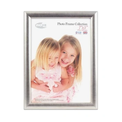 Obrázek INOV8 Pfvs pro Vslv 75 Tradiční Briten fotografií a fotorámeček, 13 x 18 cm, Value Stříbrná