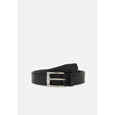 Obrázek Tommy Hilfiger NEW ALY BELT Formální pásek, Muži, Velikost: 100, Black
