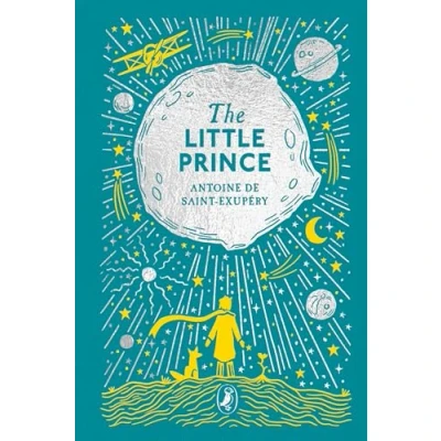 Obrázek The Little Prince: Puffin Clothbound Classics