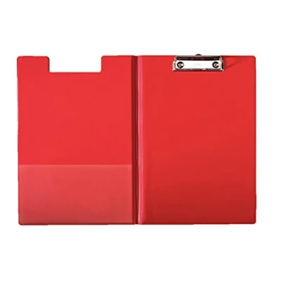 Obrázek Leitz 39600025 upínací deska, A4, červená