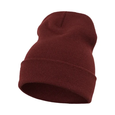 Obrázek Flexfit Yupoong Heavyweight LONG Čepice, Velikost: One Size, Maroon