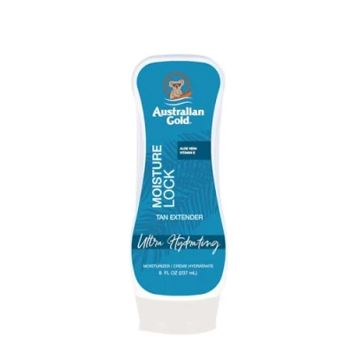 Obrázek Australian Gold Moisture Lock Tan Extender After Sun Lotion na obličej a tělo, 237 ml