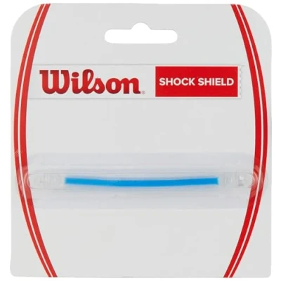 Obrázek Wilson Tlumič vibrací pro tenisové rakety, Shock Shield, modrý, WRZ537900