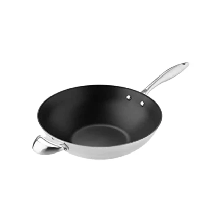 Obrázek Scanpan 65303200 wok CTX, 32 cm