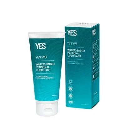Obrázek Yes Water Based Natural Personal Lubricant, , 100 ml,