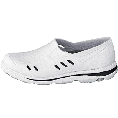 Obrázek Chung Shi Unisex dospělí Clogs Dux Duflex Ortho, bílá