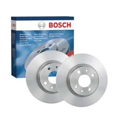 Obrázek Bosch Automotive 0 986 478 343 brzdový kotouč (pár)