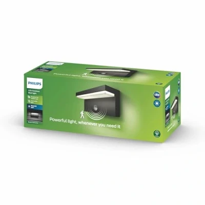 Obrázek Philips MyGarden LED Bustan, bílé denní světlo, antracit